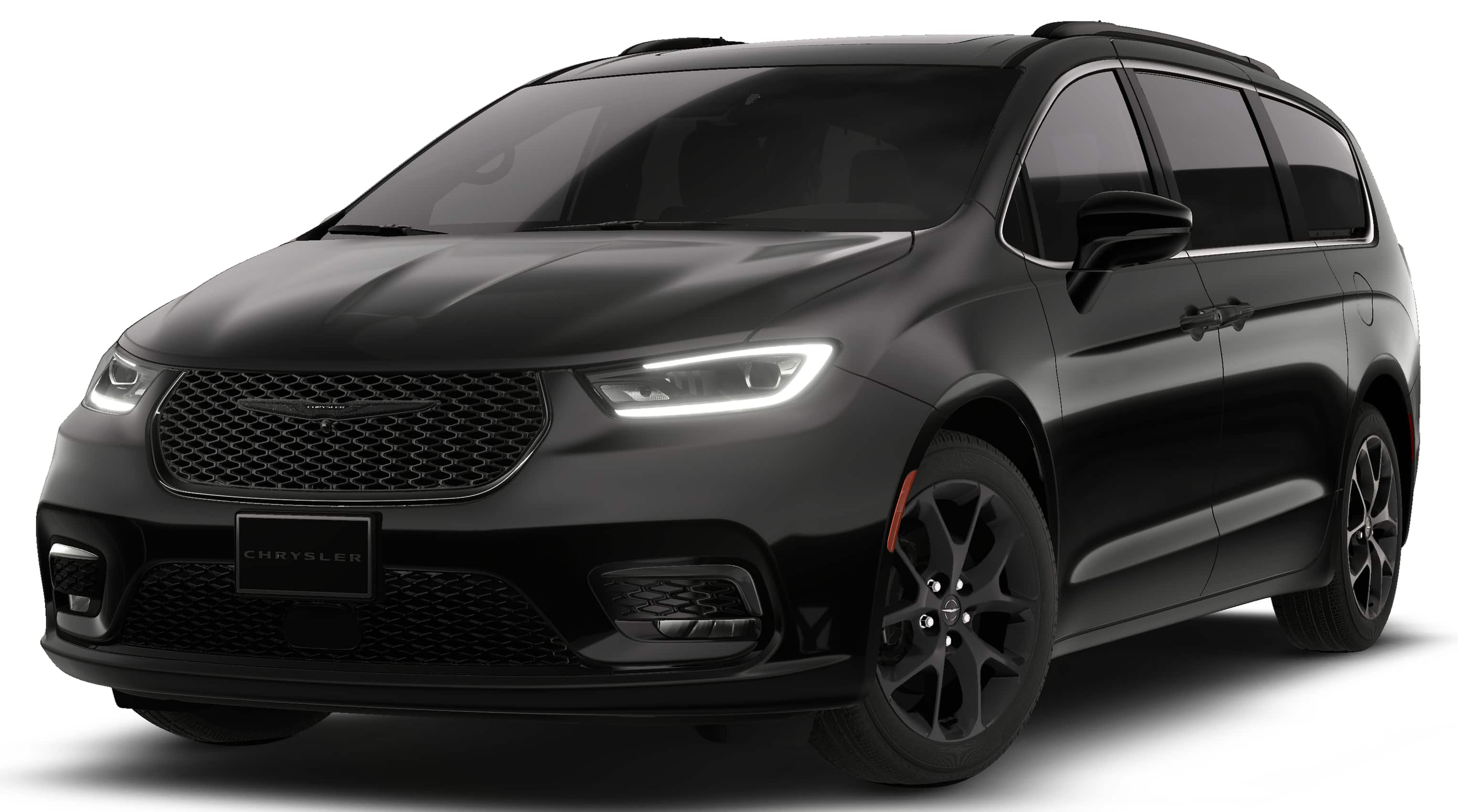 2026 Chrysler Pacifica PACIFICA LIMITED AWD