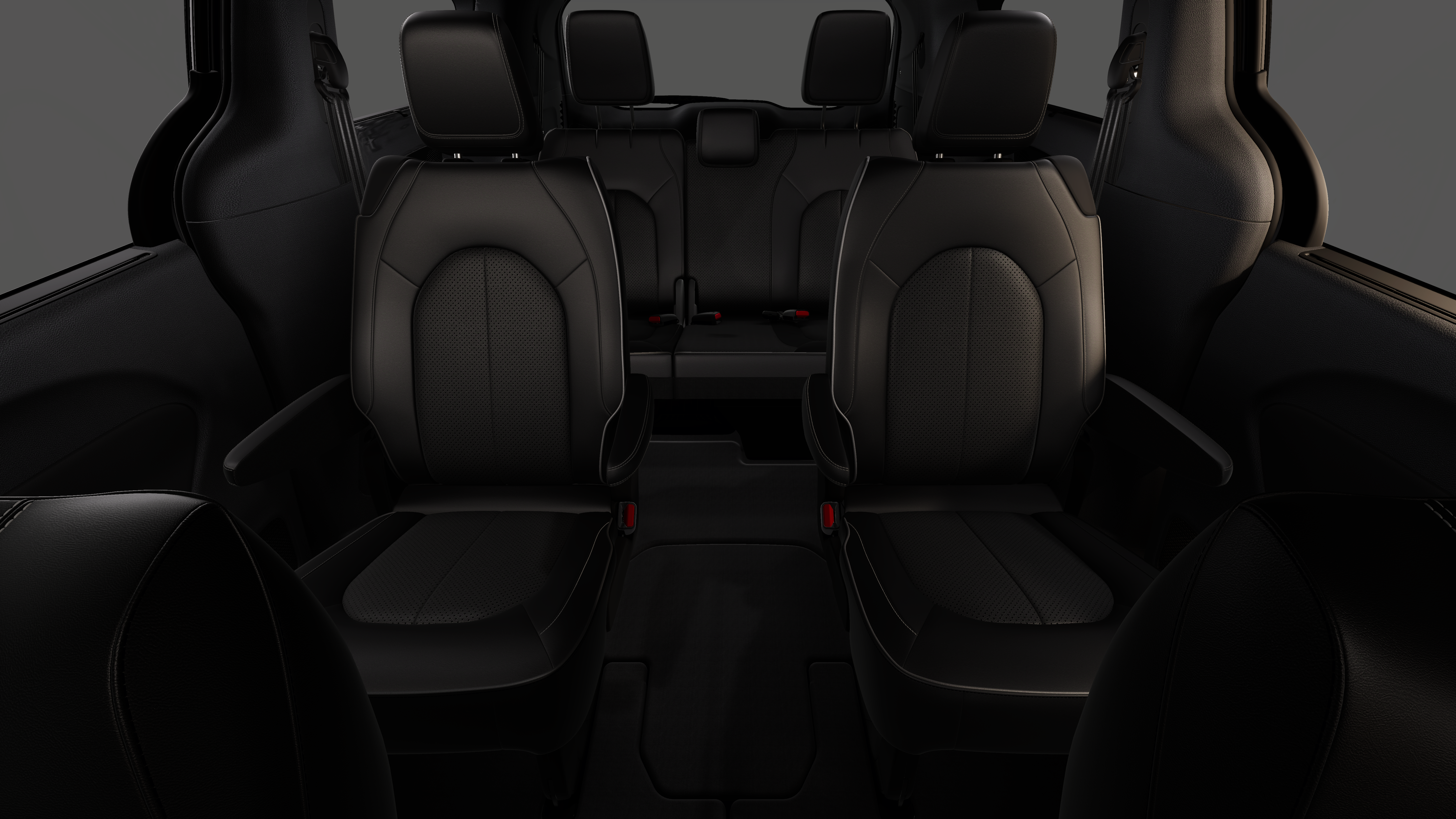 2026 Chrysler Pacifica PACIFICA LIMITED AWD