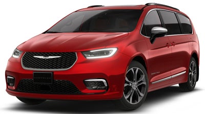 2026 Chrysler Pacifica PACIFICA PINNACLE AWD