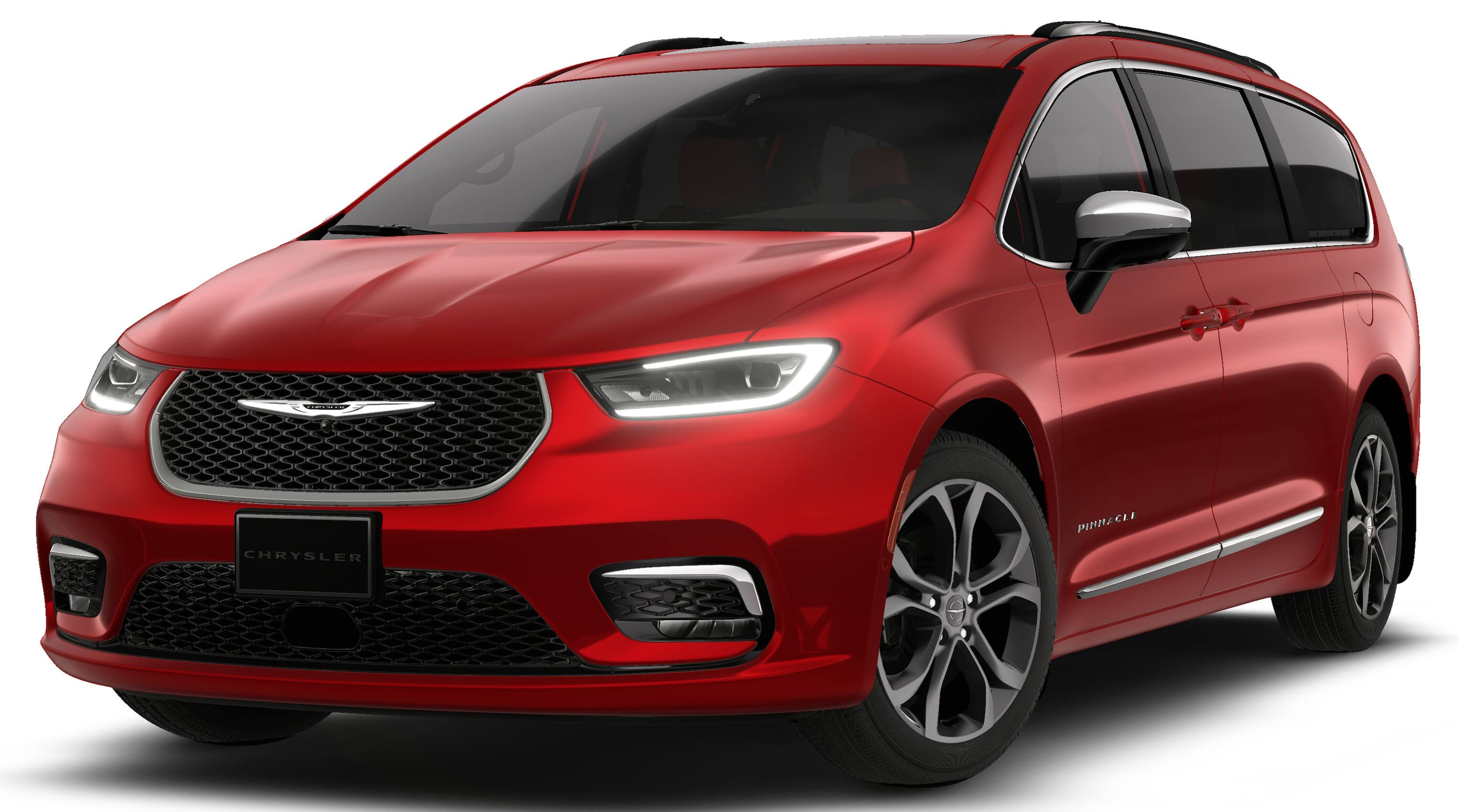 2026 Chrysler Pacifica PACIFICA PINNACLE AWD