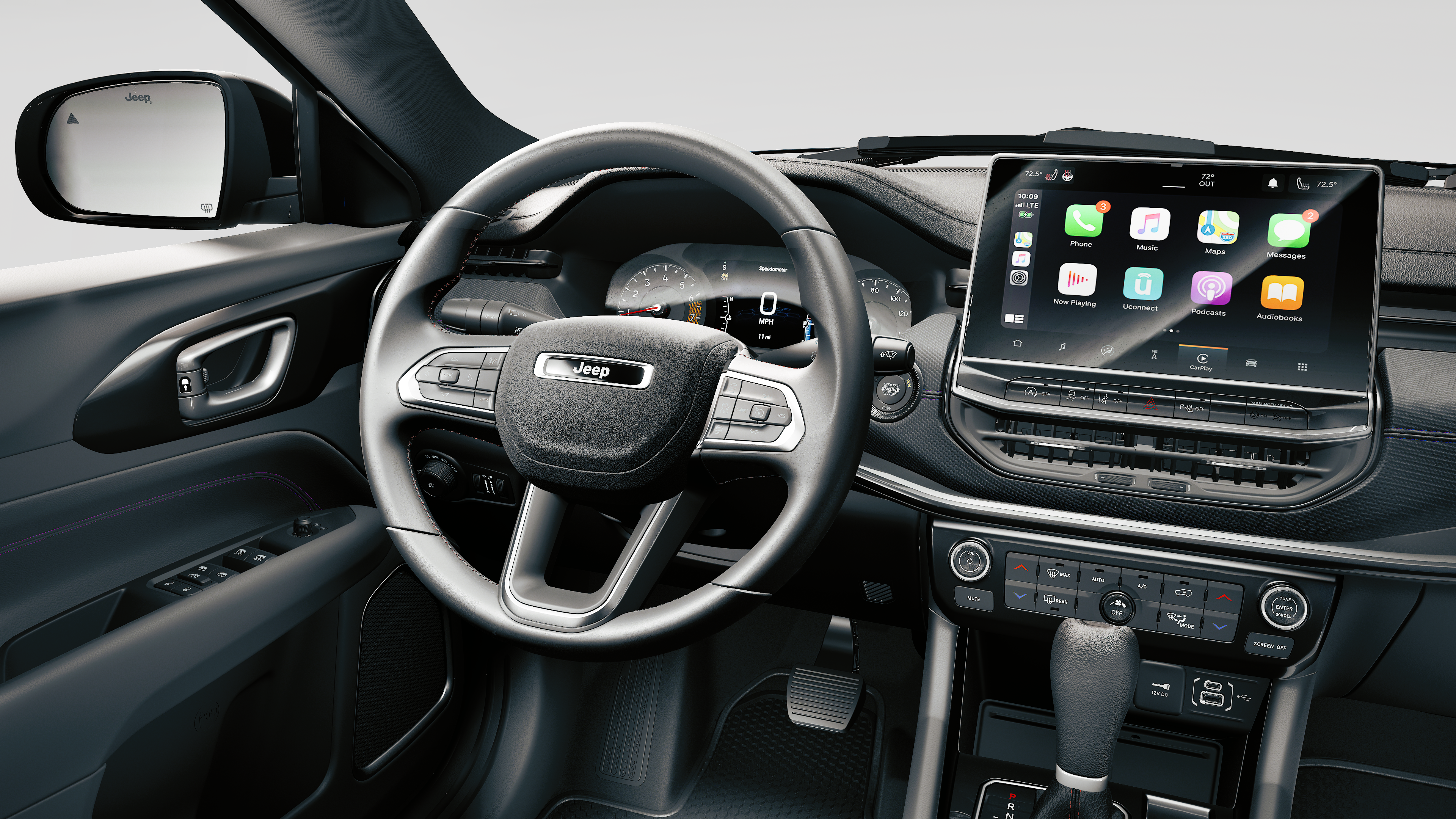 2027 Jeep Compass COMPASS LIMITED ALTITUDE 4X4