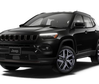 2027 Jeep Compass COMPASS LIMITED ALTITUDE 4X4