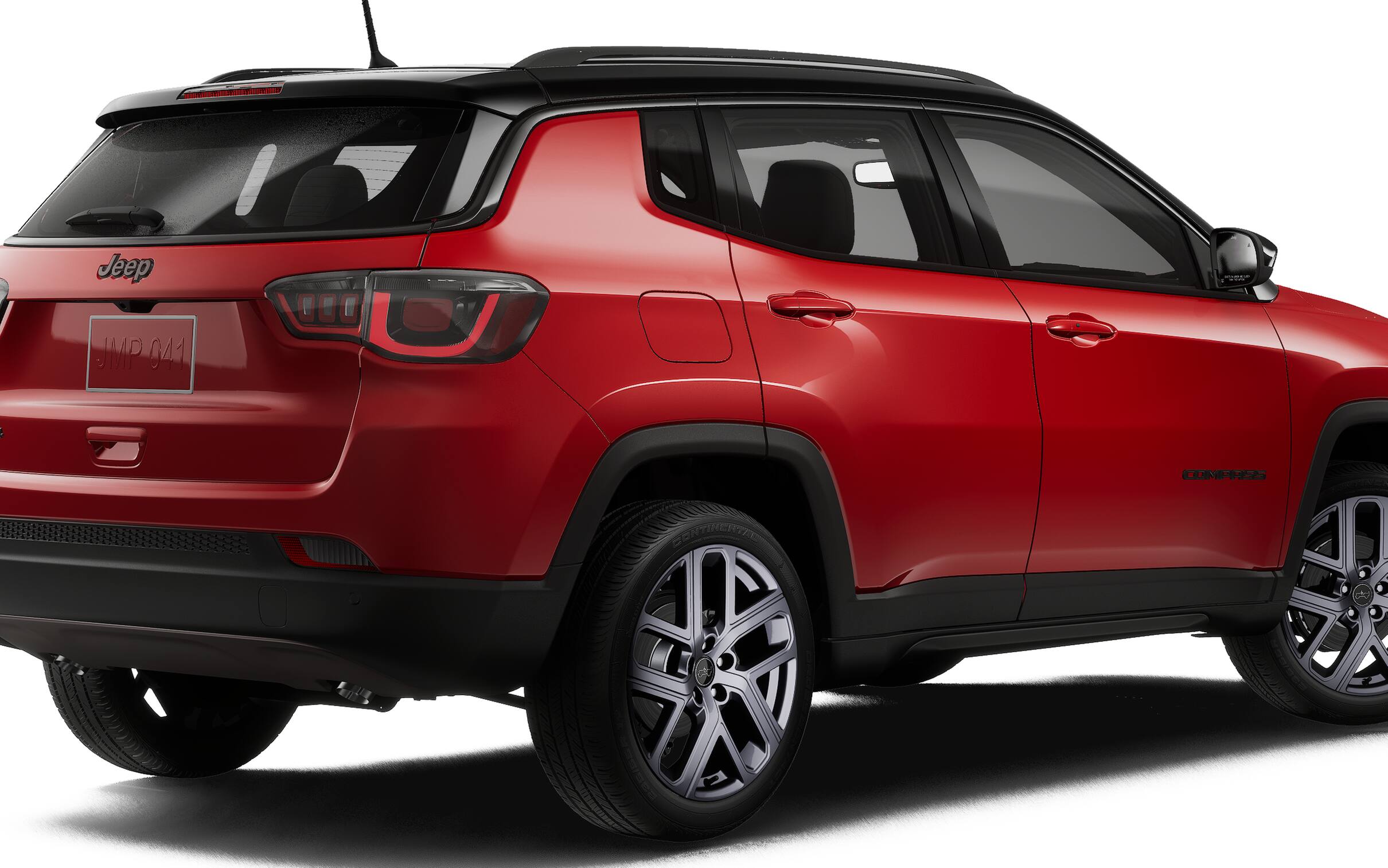 2027 Jeep Compass COMPASS LIMITED ALTITUDE 4X4