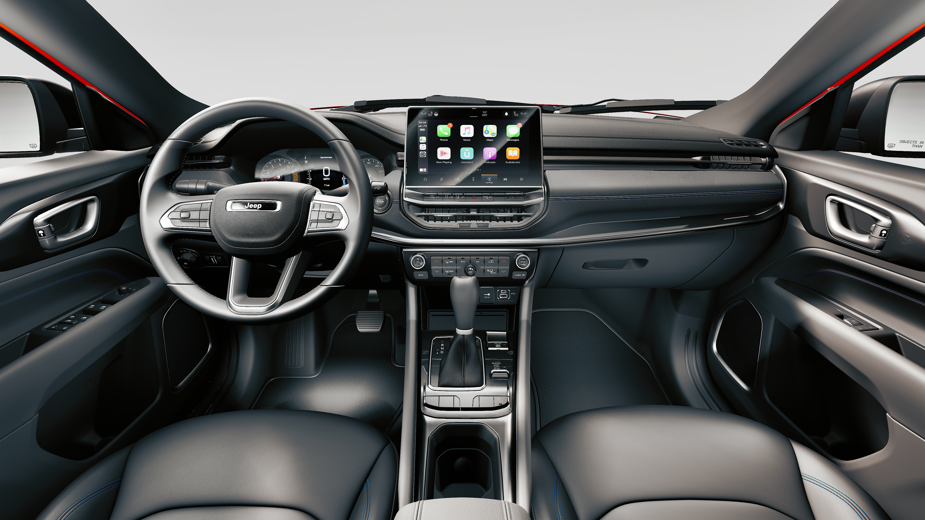 2027 Jeep Compass COMPASS LIMITED ALTITUDE 4X4