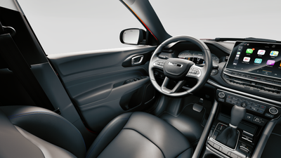 2027 Jeep Compass COMPASS LIMITED ALTITUDE 4X4