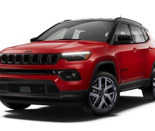 2027 Jeep Compass COMPASS LIMITED ALTITUDE 4X4