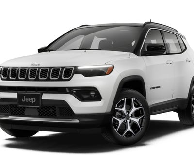 2027 Jeep Compass COMPASS LIMITED 4X4