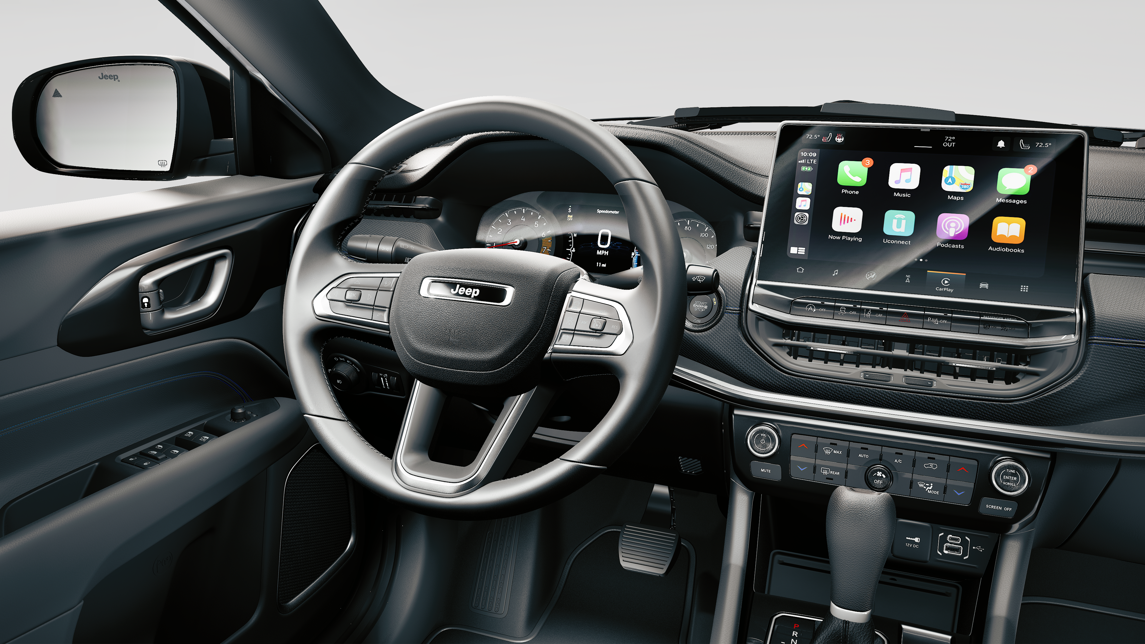 2027 Jeep Compass COMPASS LIMITED ALTITUDE 4X4
