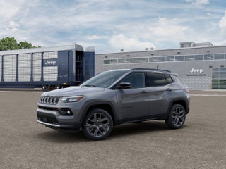 2027 Jeep Compass COMPASS LIMITED ALTITUDE 4X4