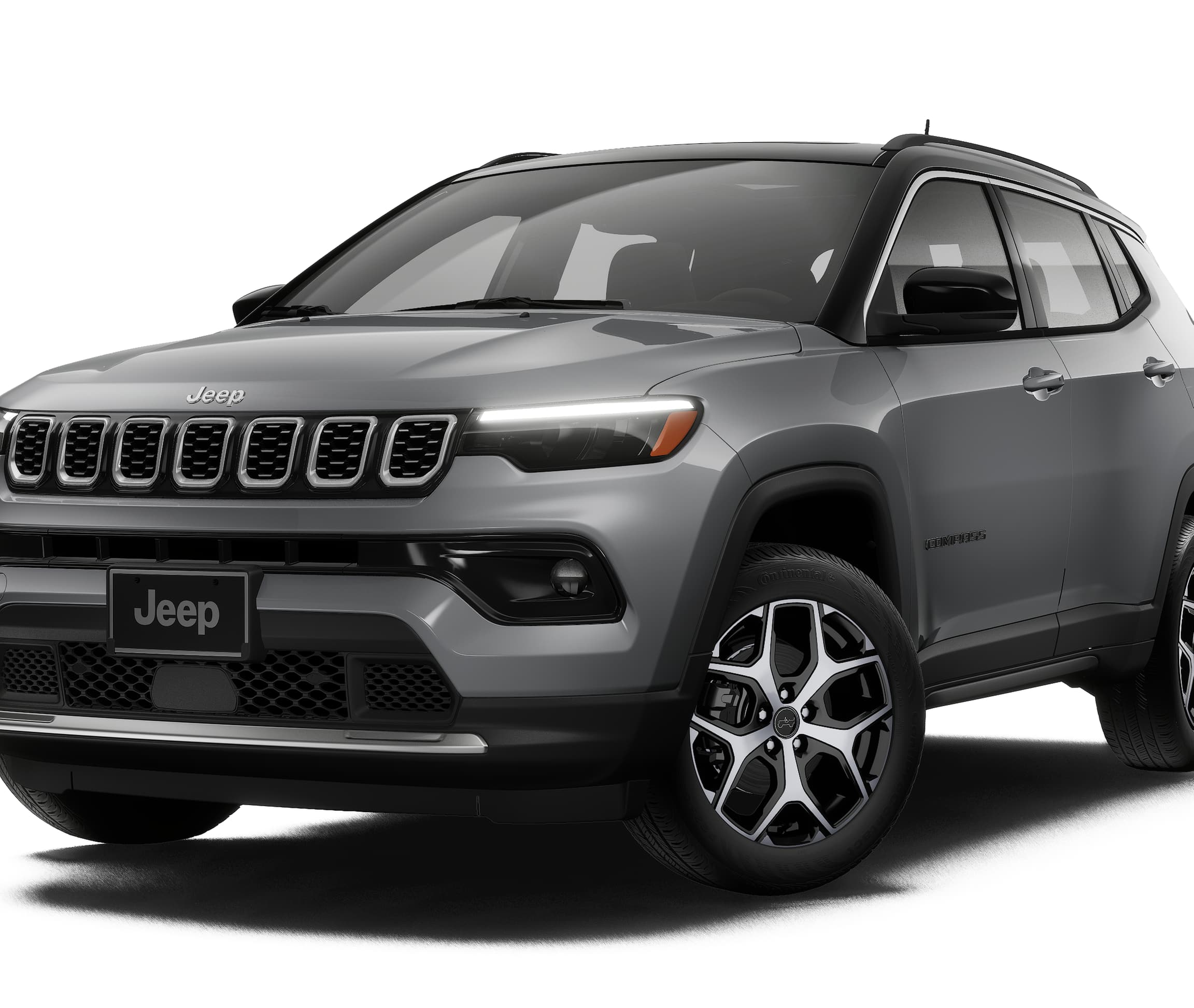 2027 Jeep Compass COMPASS LIMITED 4X4