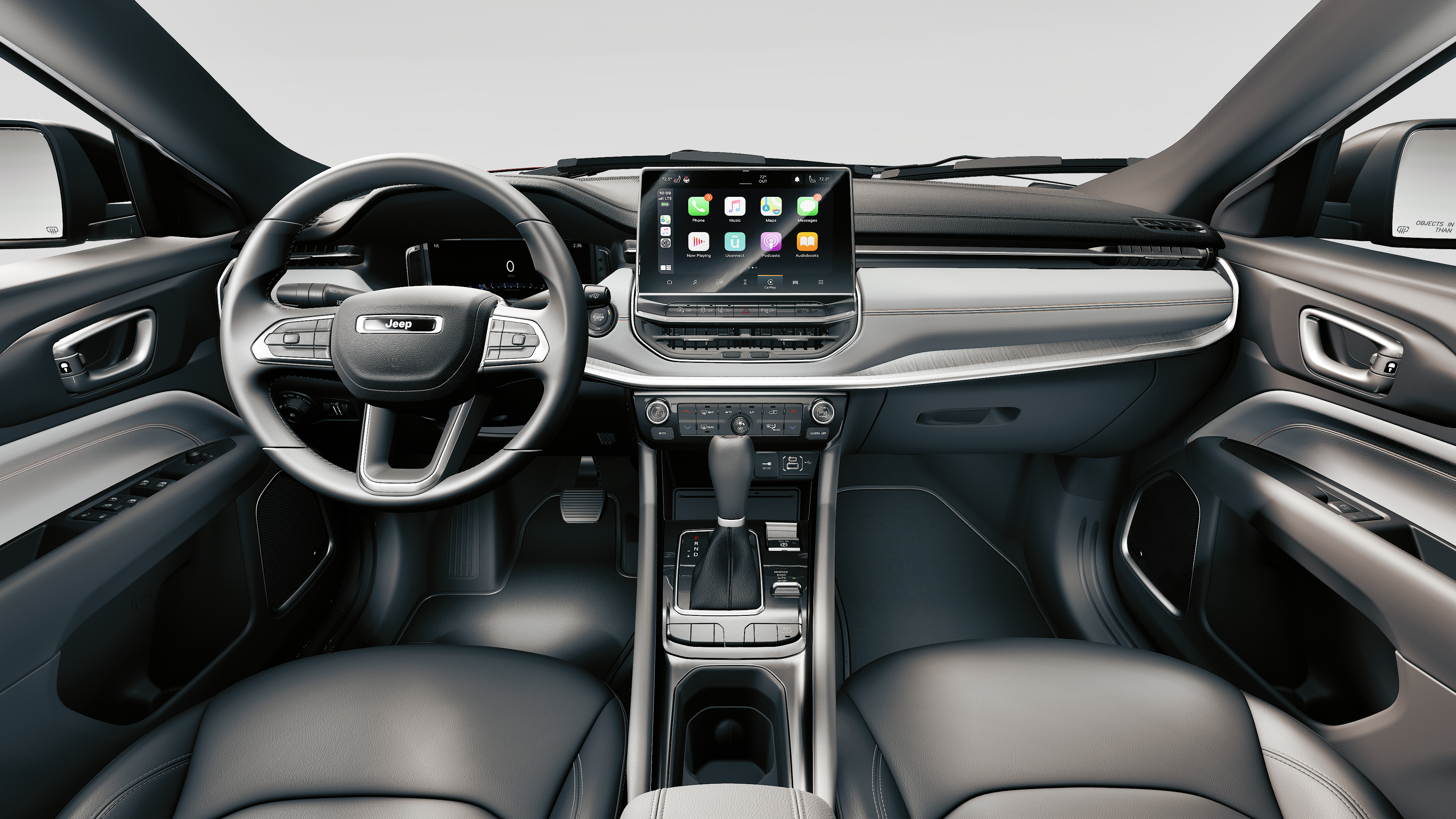 2027 Jeep Compass COMPASS LIMITED 4X4