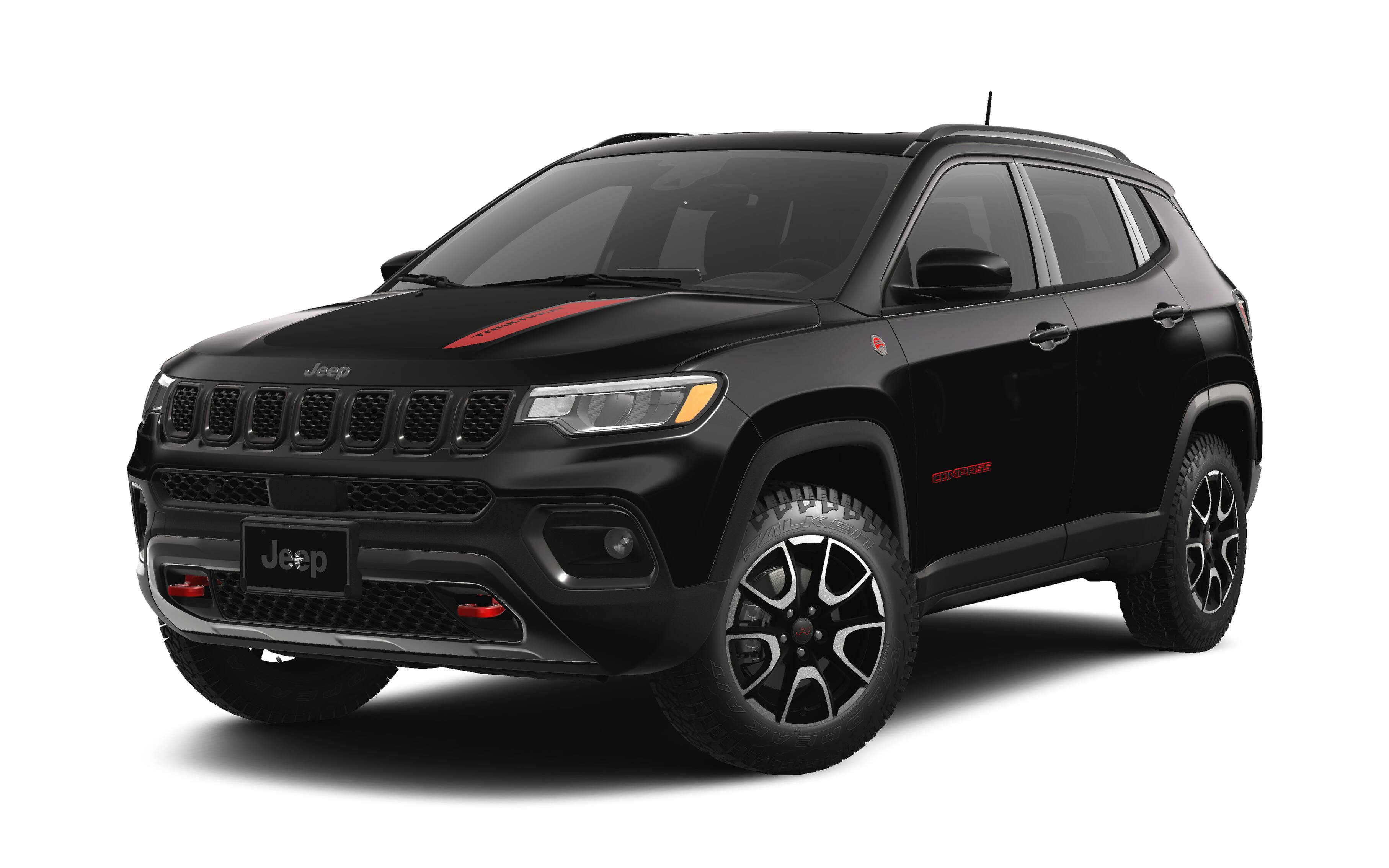2026 Jeep Compass Trailhawk 4X4's photo