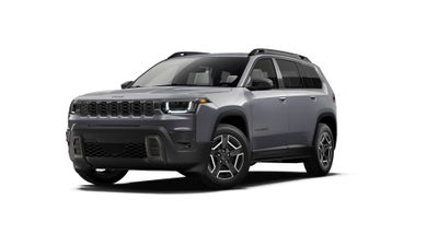 2027 Jeep Cherokee CHEROKEE LAREDO 4X4