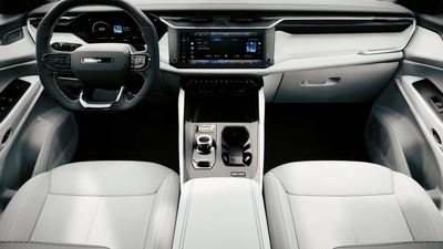 2027 Jeep Cherokee CHEROKEE LAREDO 4X4