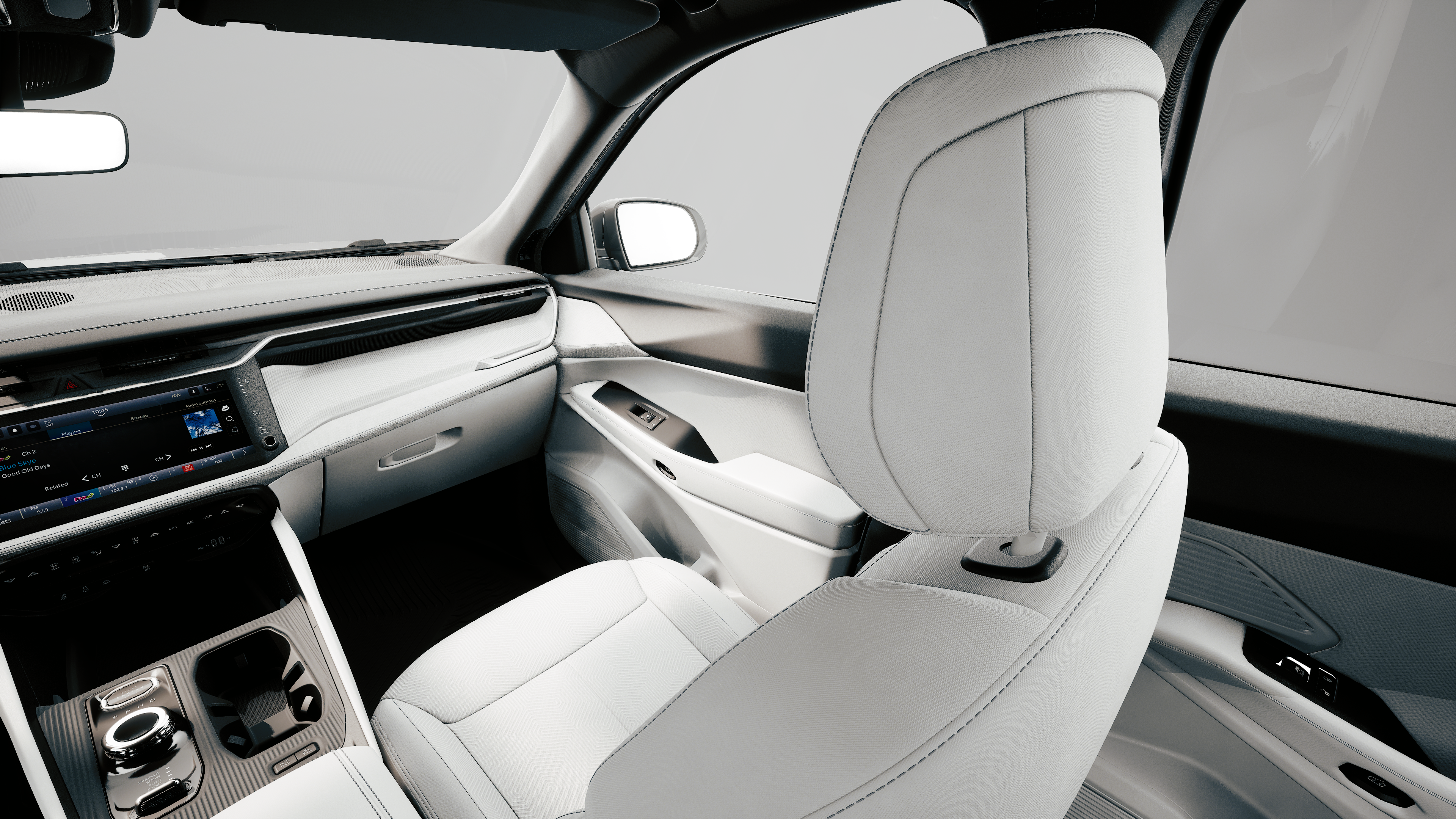 2027 Jeep Cherokee CHEROKEE LAREDO 4X4