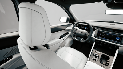2027 Jeep Cherokee CHEROKEE LAREDO 4X4