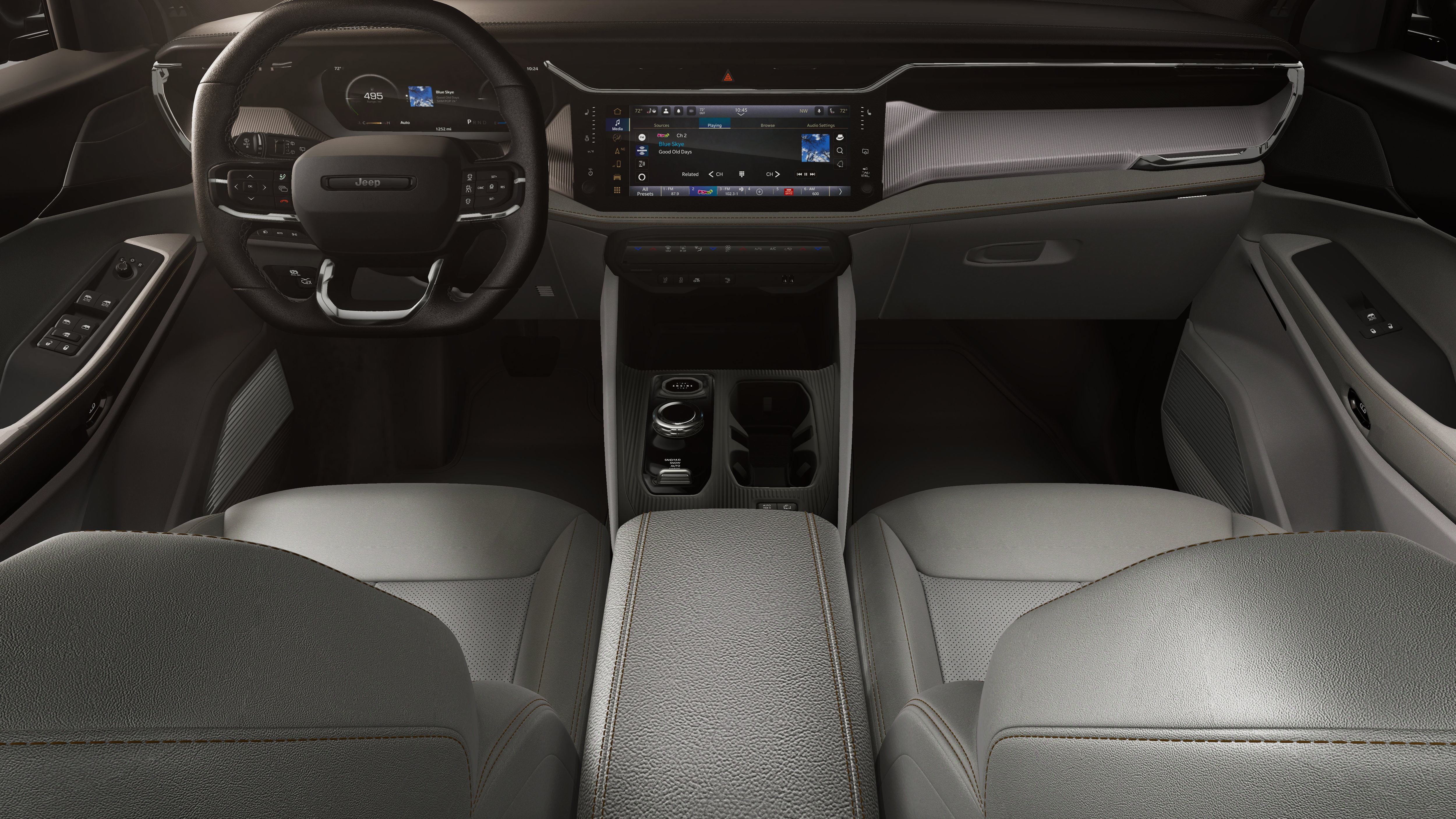 2026 Jeep Cherokee CHEROKEE LIMITED 4X4