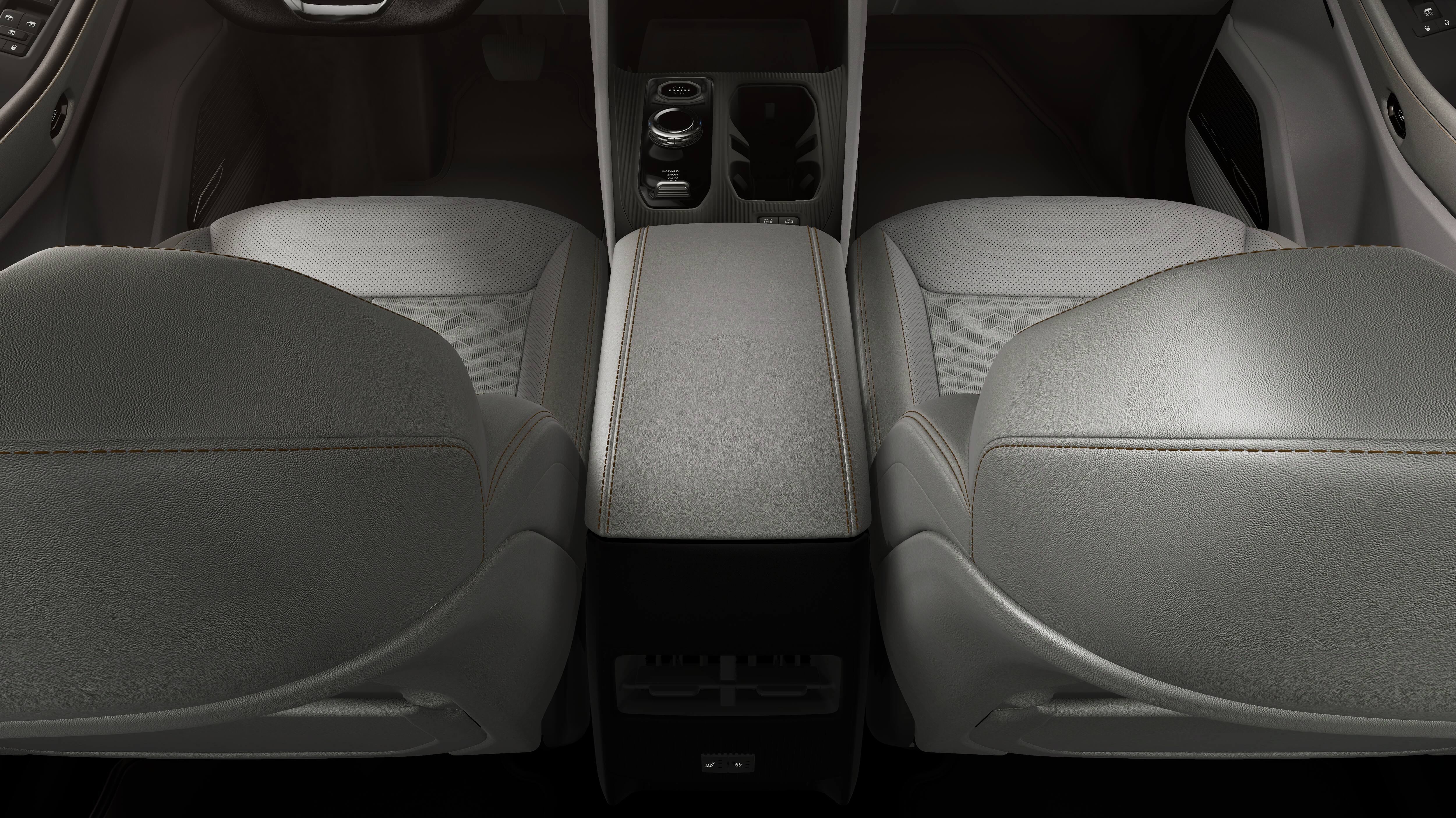 2026 Jeep Cherokee CHEROKEE OVERLAND 4X4