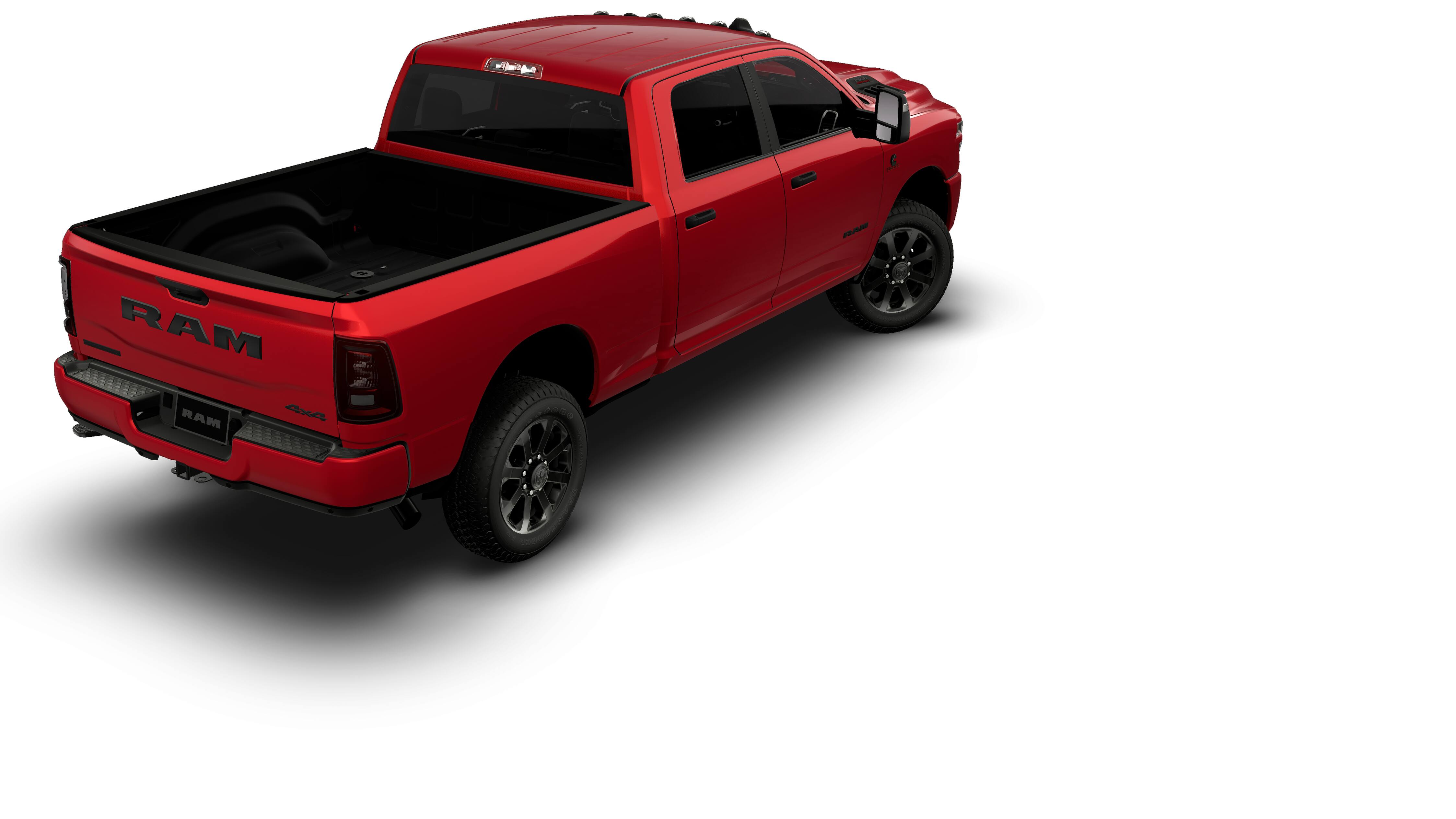 2026 RAM 2500 Big Horn 4X4 Crew Cab SWB's photo
