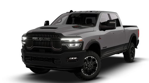 2026 RAM Ram 2500 RAM 2500 REBEL CREW CAB 4X4 6'4' BOX