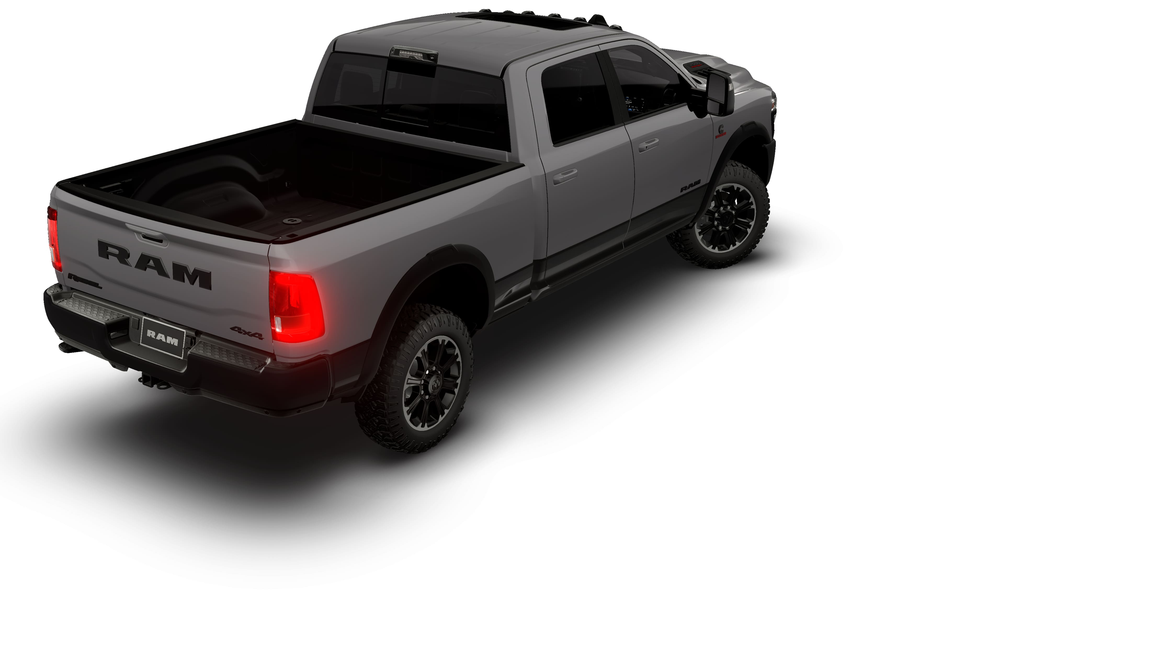 2026 RAM Ram 2500 RAM 2500 REBEL CREW CAB 4X4 6'4' BOX