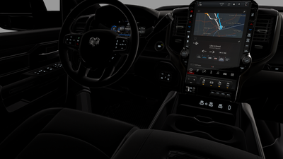 2026 RAM Ram 2500 RAM 2500 REBEL CREW CAB 4X4 6'4' BOX