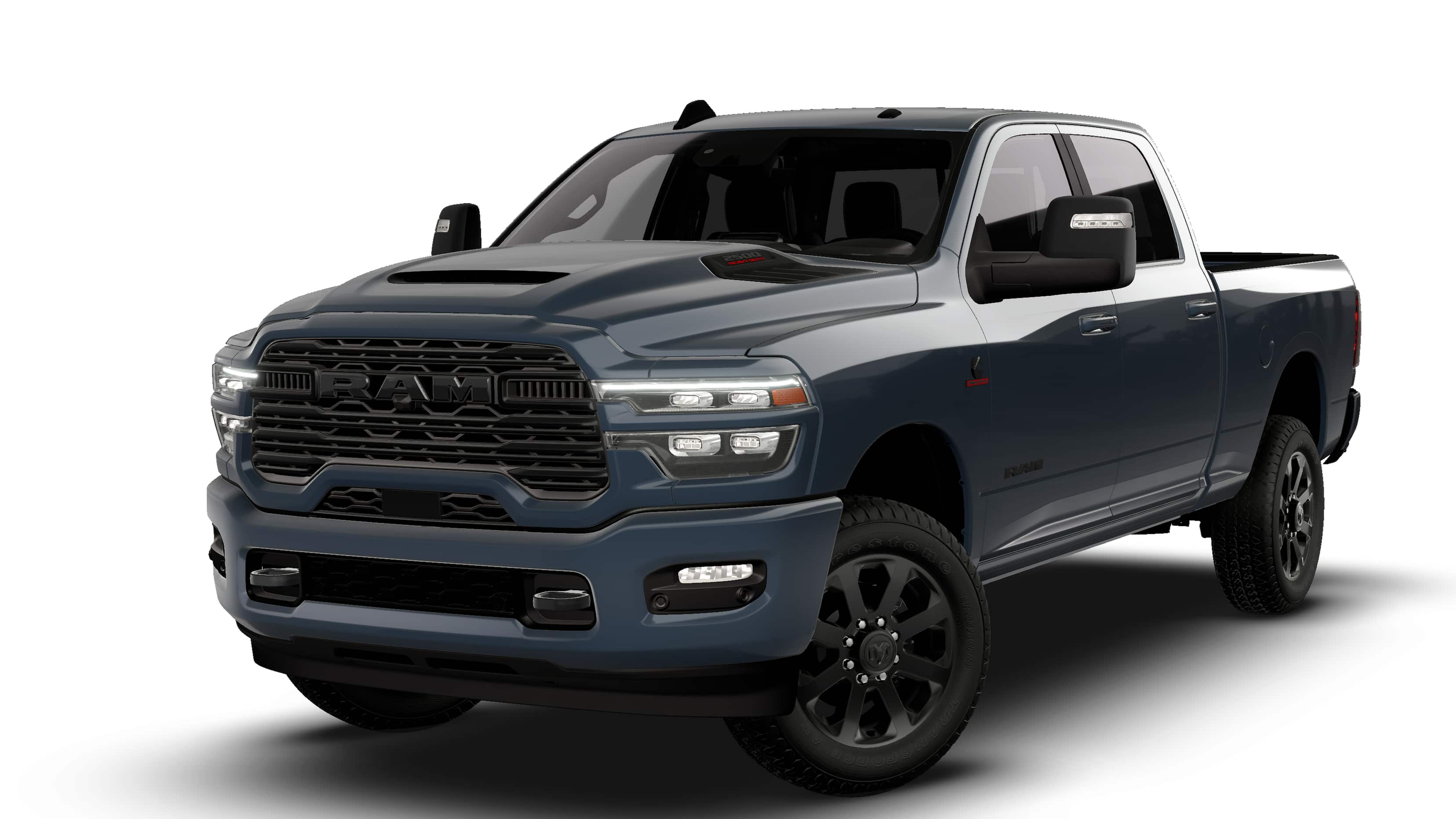 2027 RAM Ram 2500 RAM 2500 LARAMIE CREW CAB 4X4 6'4' BOX