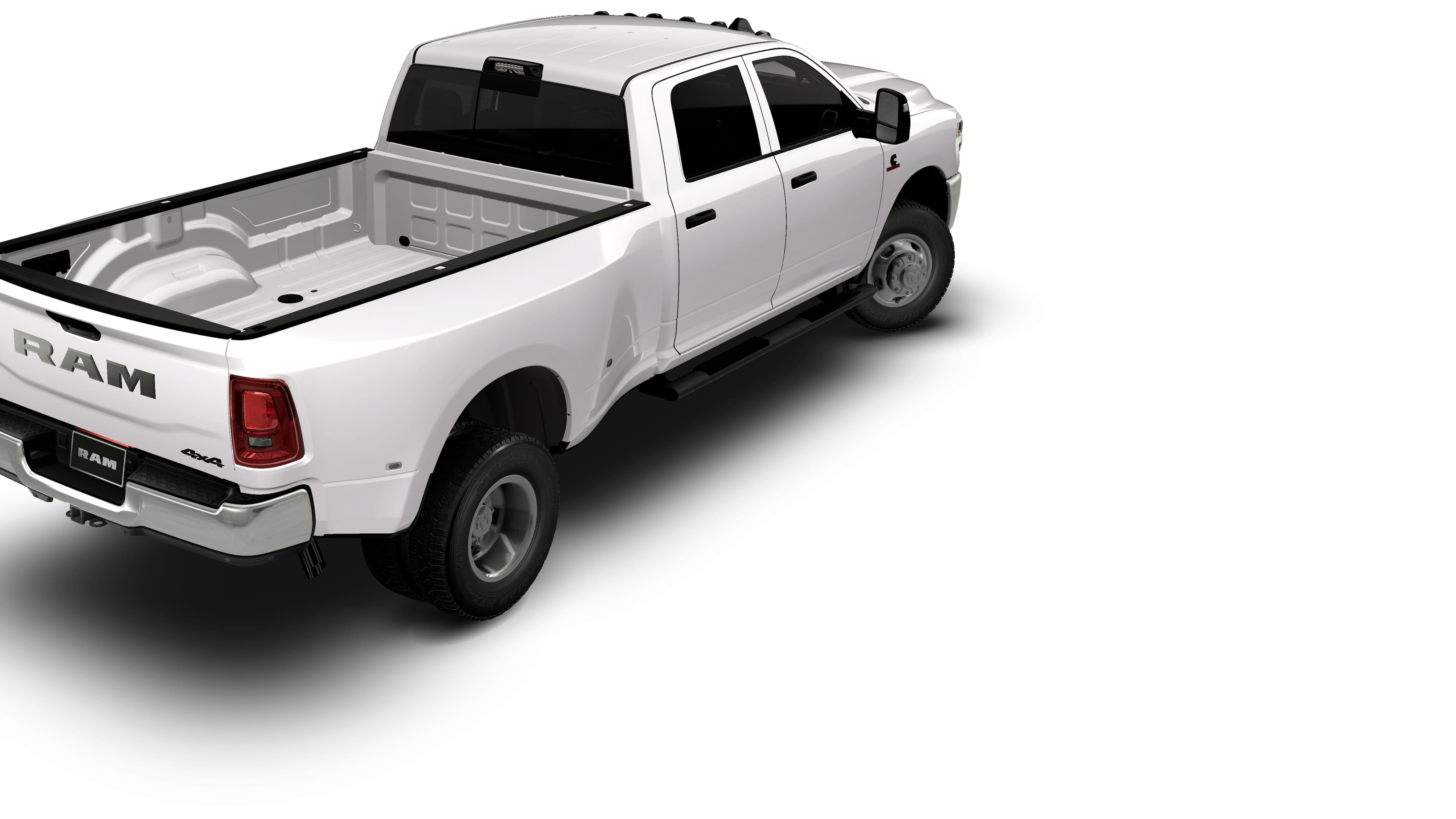 2027 RAM Ram 3500 RAM 3500 TRADESMAN CREW CAB 4X4 8' BOX
