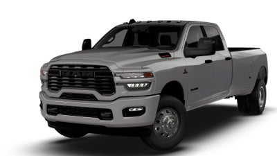 2027 RAM Ram 3500 RAM 3500 BIG HORN CREW CAB 4X4 8' BOX