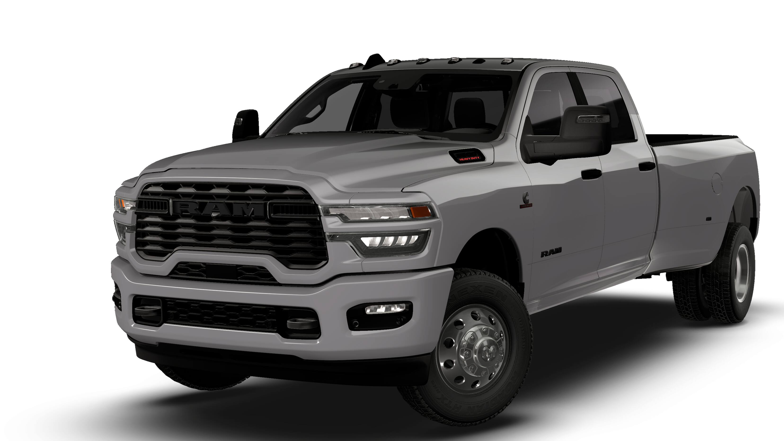 2027 RAM Ram 3500 RAM 3500 BIG HORN CREW CAB 4X4 8' BOX