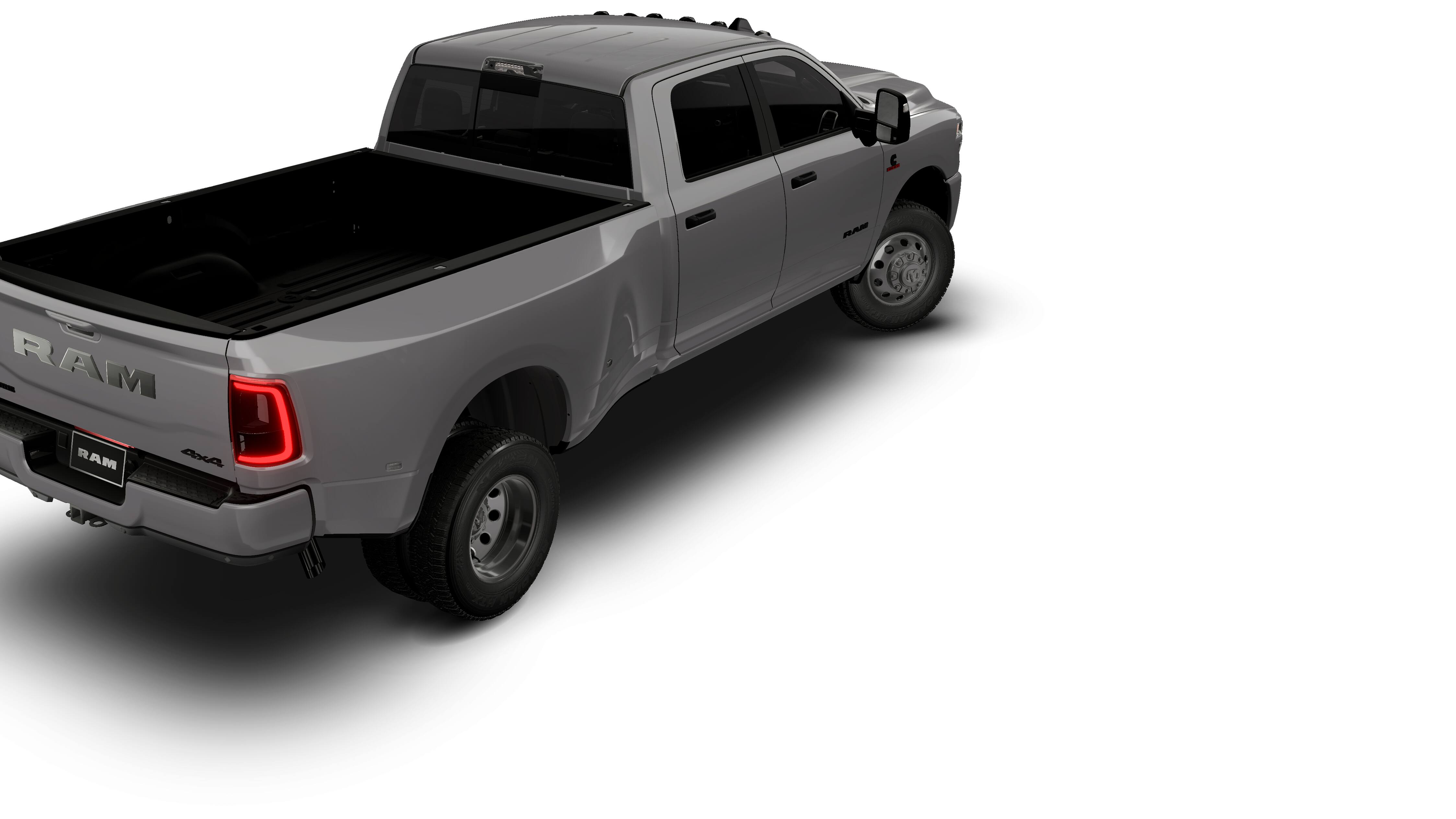 2027 RAM Ram 3500 RAM 3500 BIG HORN CREW CAB 4X4 8' BOX