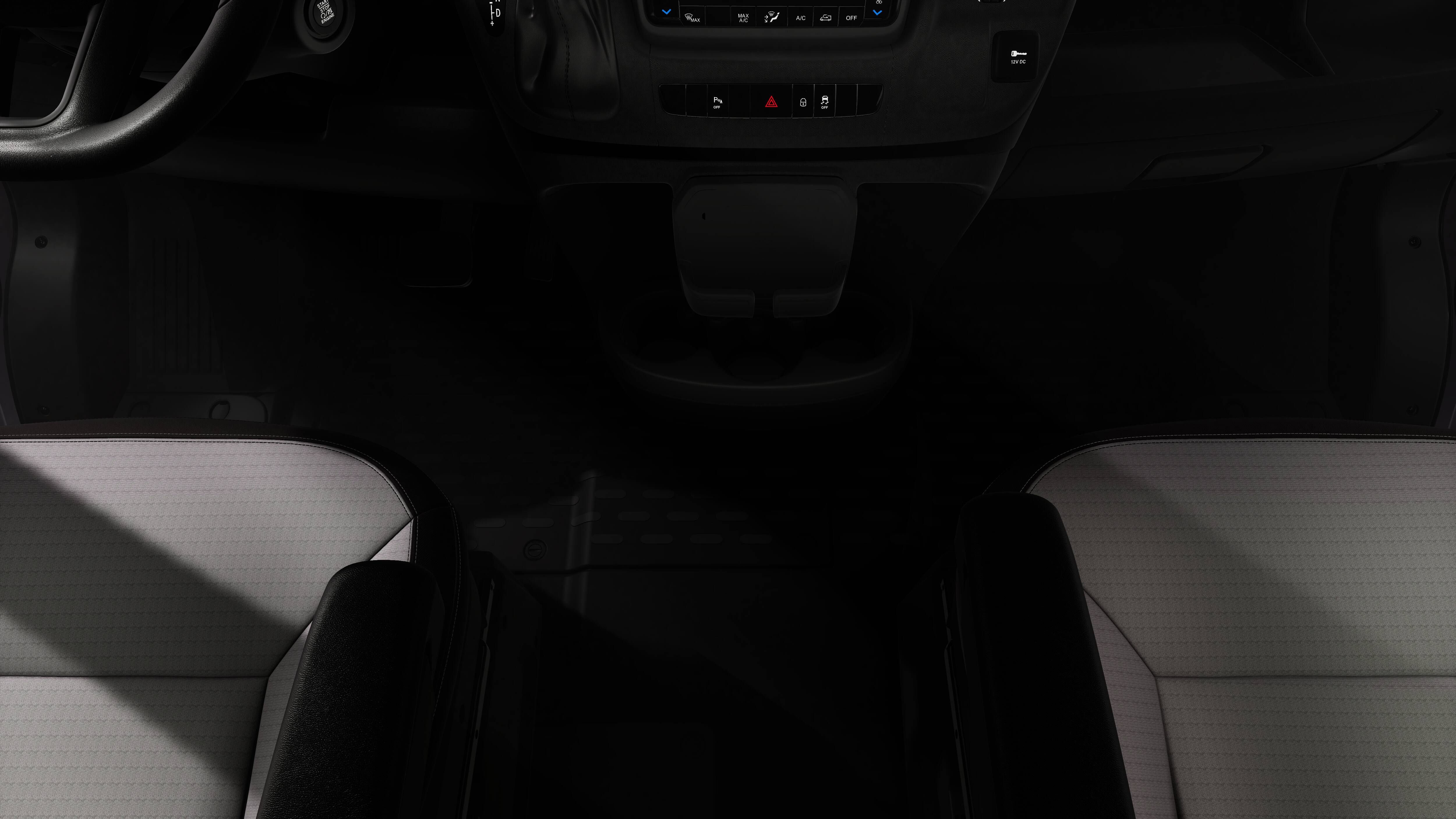 2026 RAM Ram ProMaster RAM PROMASTER 1500 TRADESMAN CARGO VAN LOW ROOF 136' WB