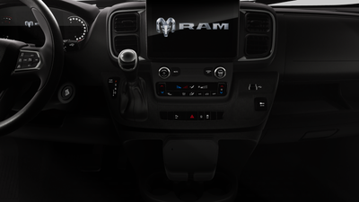 2026 RAM Ram ProMaster RAM PROMASTER 1500 TRADESMAN CARGO VAN LOW ROOF 136' WB