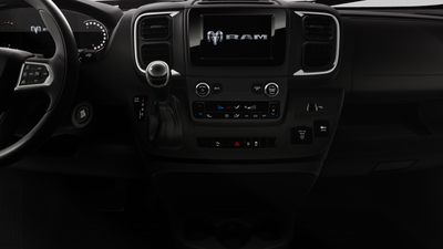 2026 RAM Ram ProMaster RAM PROMASTER 1500 SLT CARGO VAN LOW ROOF 136' WB