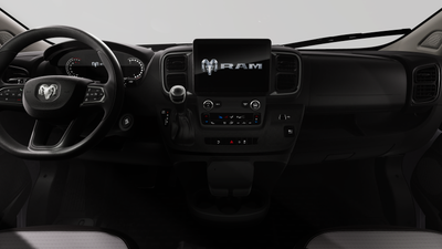 2026 RAM Ram ProMaster RAM PROMASTER 2500 TRADESMAN CARGO VAN HIGH ROOF 159' WB