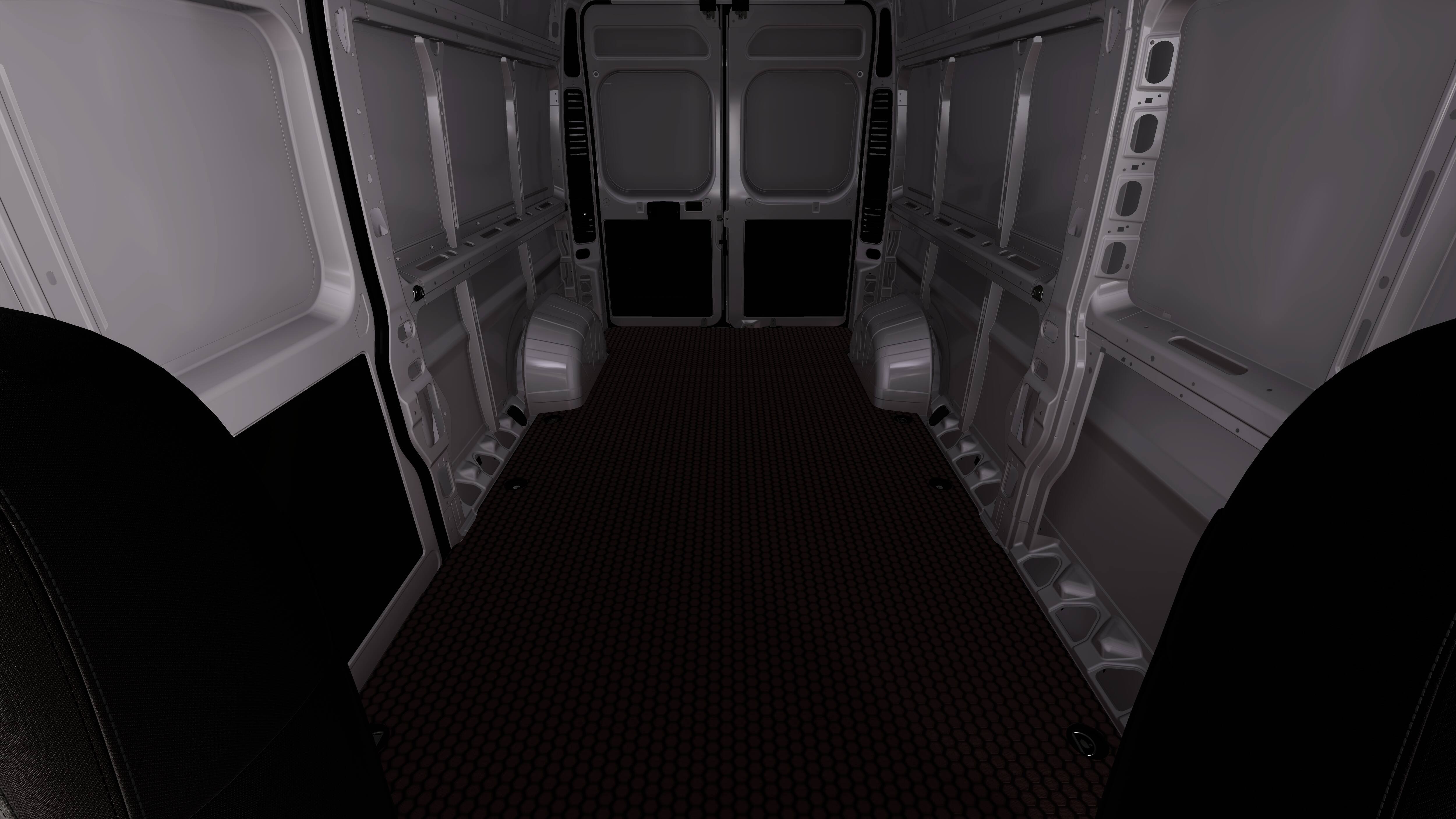 2026 RAM Ram ProMaster RAM PROMASTER 2500 SLT CARGO VAN HIGH ROOF 159' WB