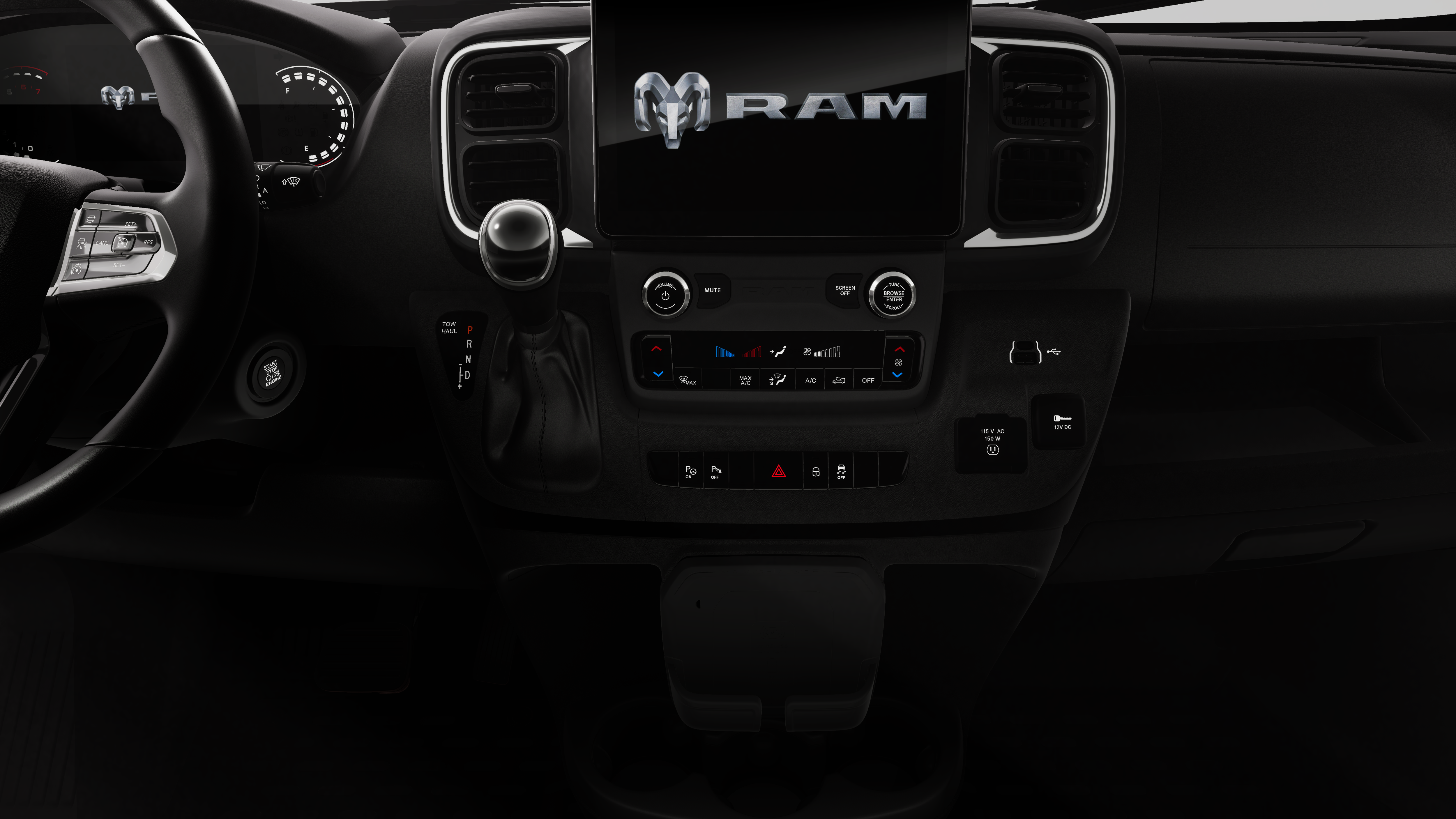 2026 RAM Ram ProMaster RAM PROMASTER 2500 SLT CARGO VAN HIGH ROOF 159' WB