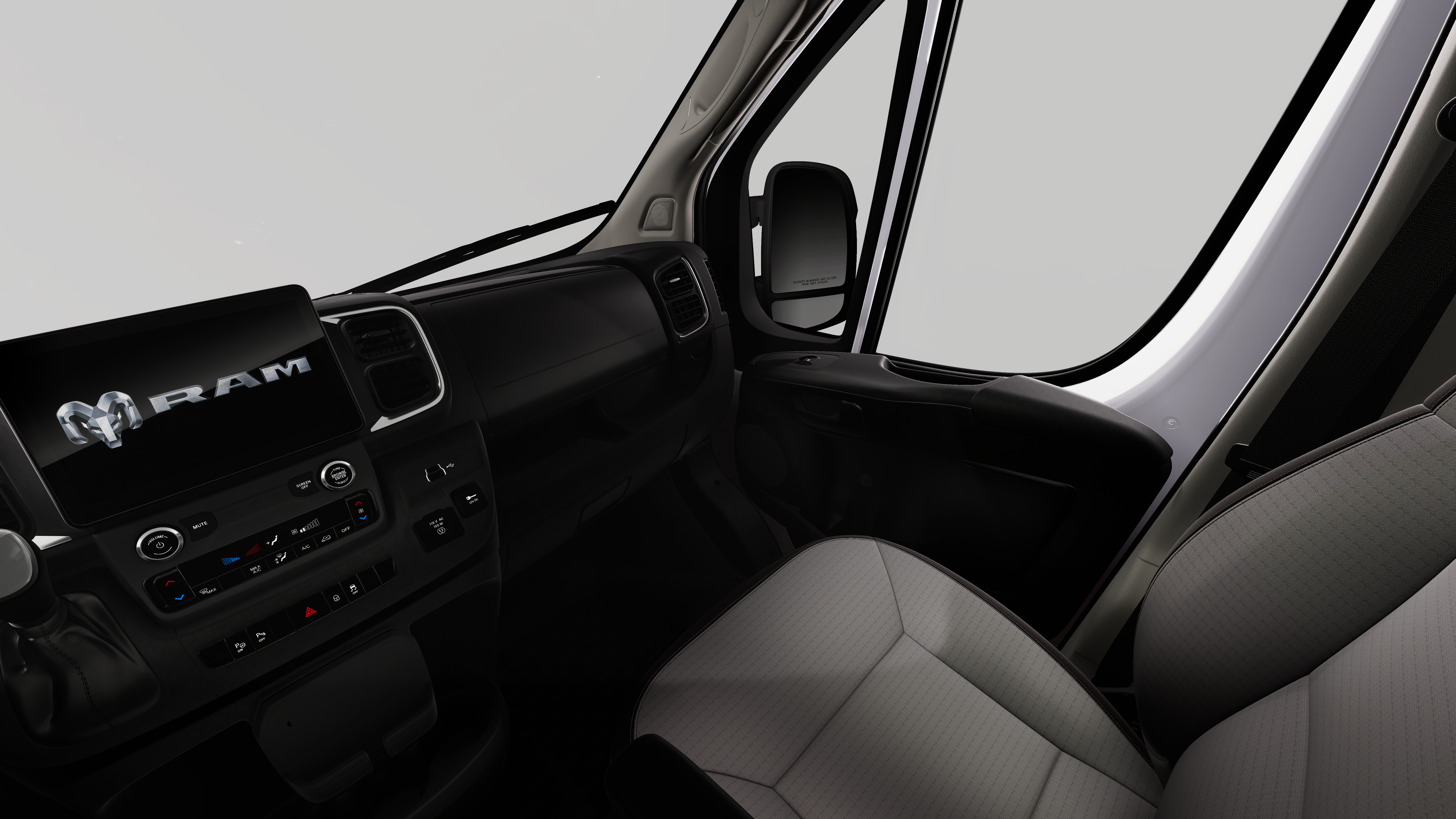 2026 RAM Ram ProMaster RAM PROMASTER 2500 SLT CARGO VAN HIGH ROOF 159' WB