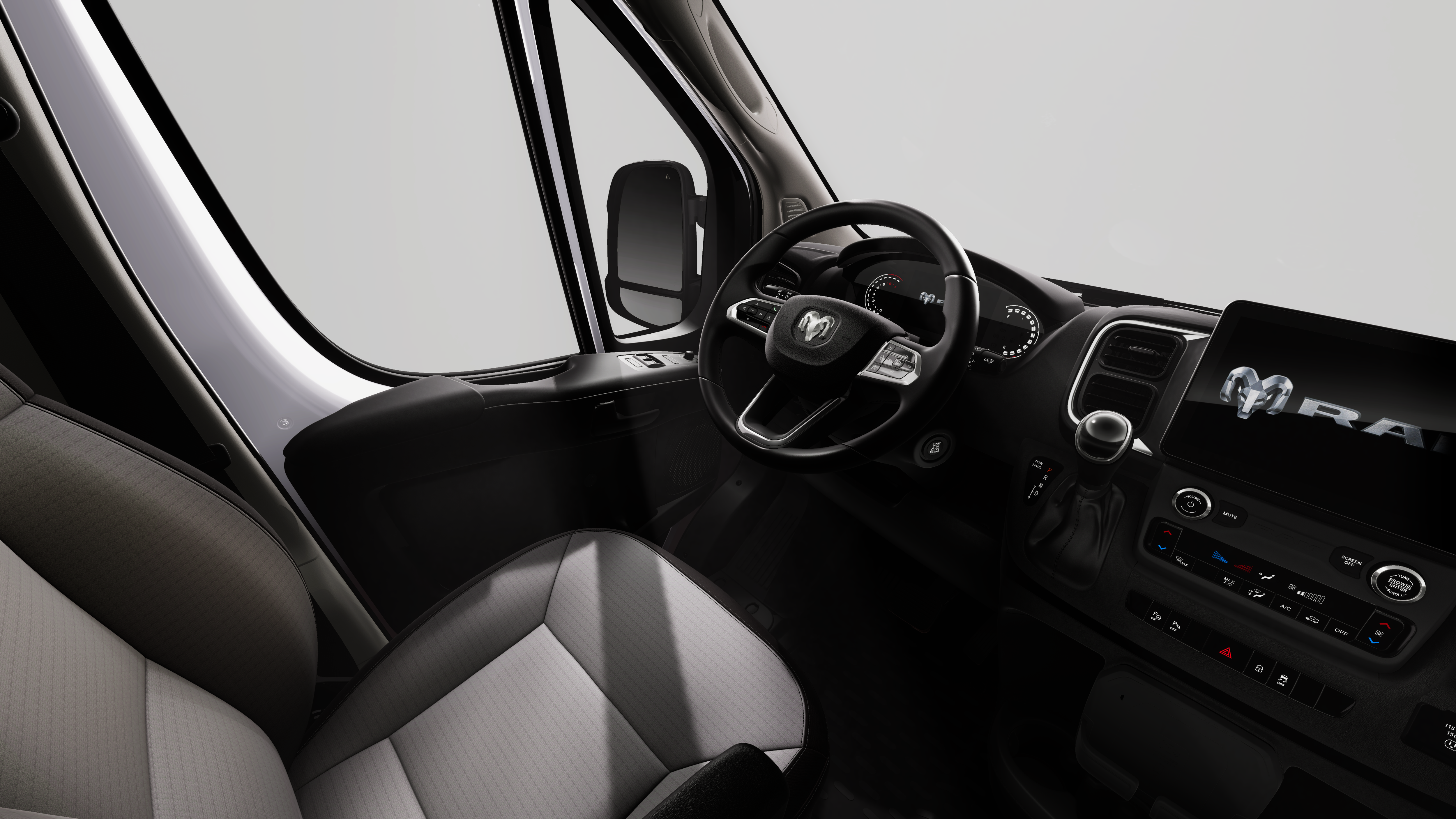 2026 RAM Ram ProMaster RAM PROMASTER 2500 SLT CARGO VAN HIGH ROOF 159' WB