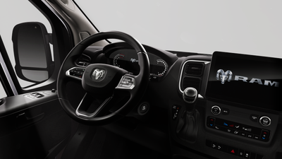 2026 RAM Ram ProMaster RAM PROMASTER 2500 SLT CARGO VAN HIGH ROOF 159' WB