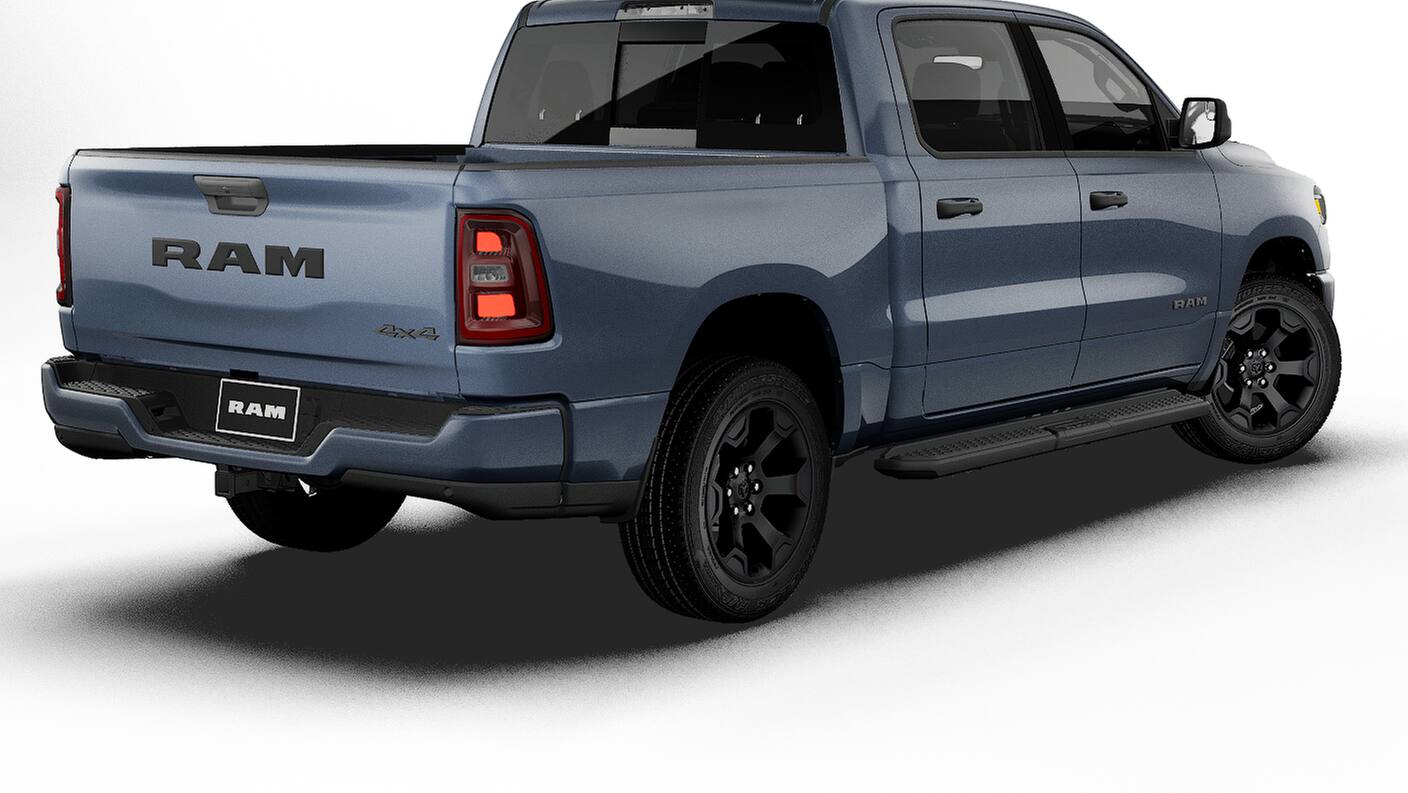 2027 RAM Ram 1500 RAM 1500 EXPRESS CREW CAB 4X4 5'7' BOX