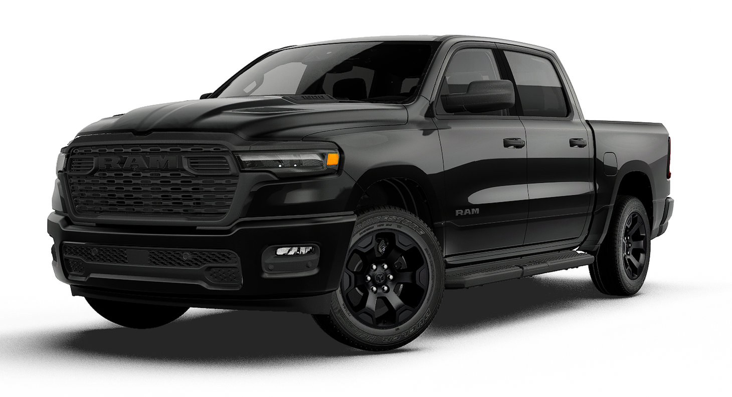 2027 RAM Ram 1500 RAM 1500 EXPRESS CREW CAB 4X4 5'7' BOX