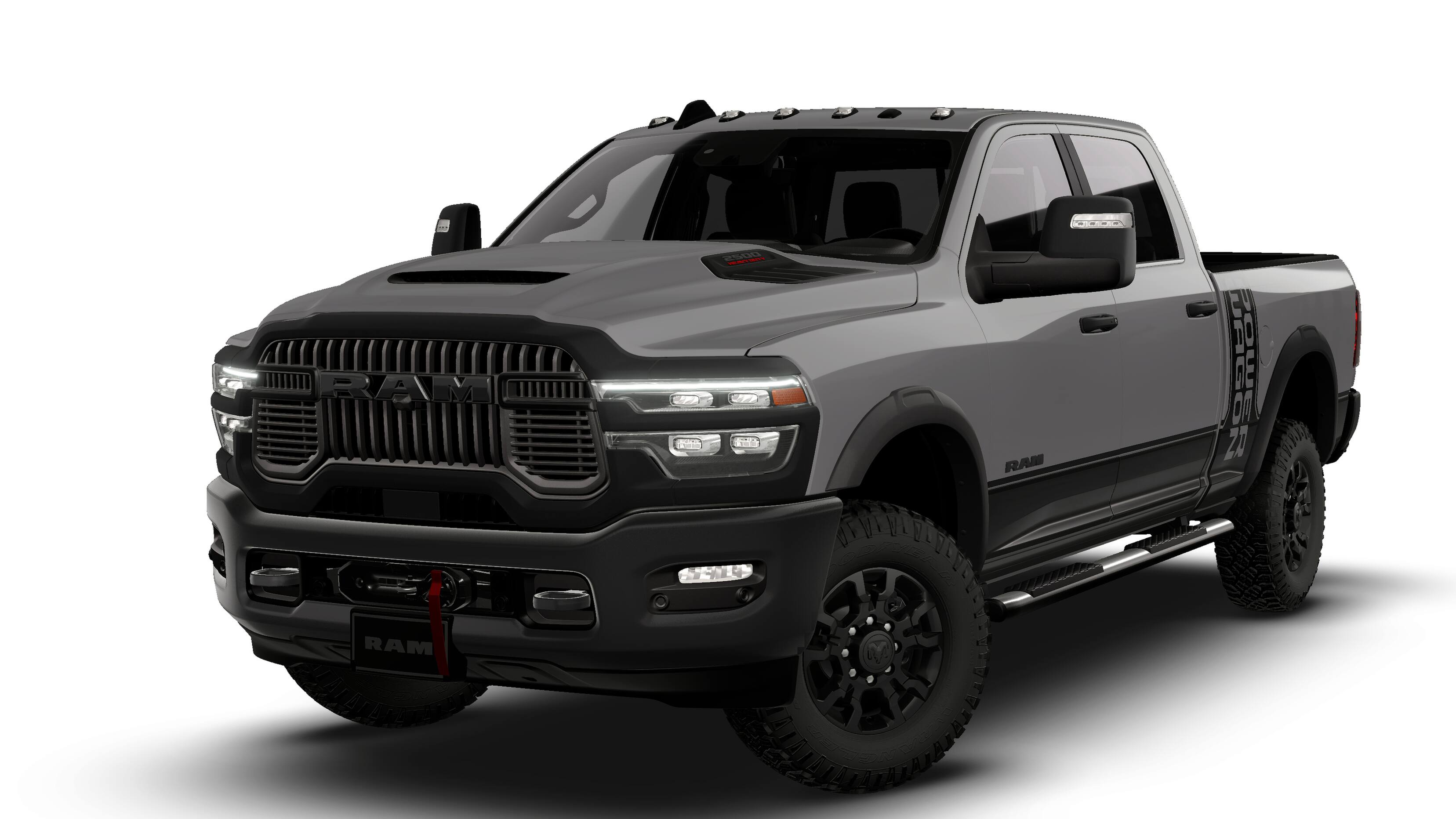 2026 RAM 2500 Power Wagon 4X4 Crew Cab SWB's photo