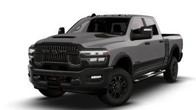 2026 RAM Ram 2500 RAM 2500 POWER WAGON CREW CAB 4X4 6'4' BOX