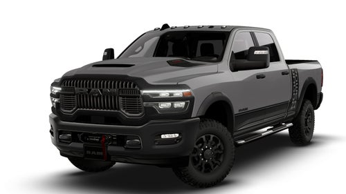 2026 RAM Ram 2500 RAM 2500 POWER WAGON CREW CAB 4X4 6'4' BOX