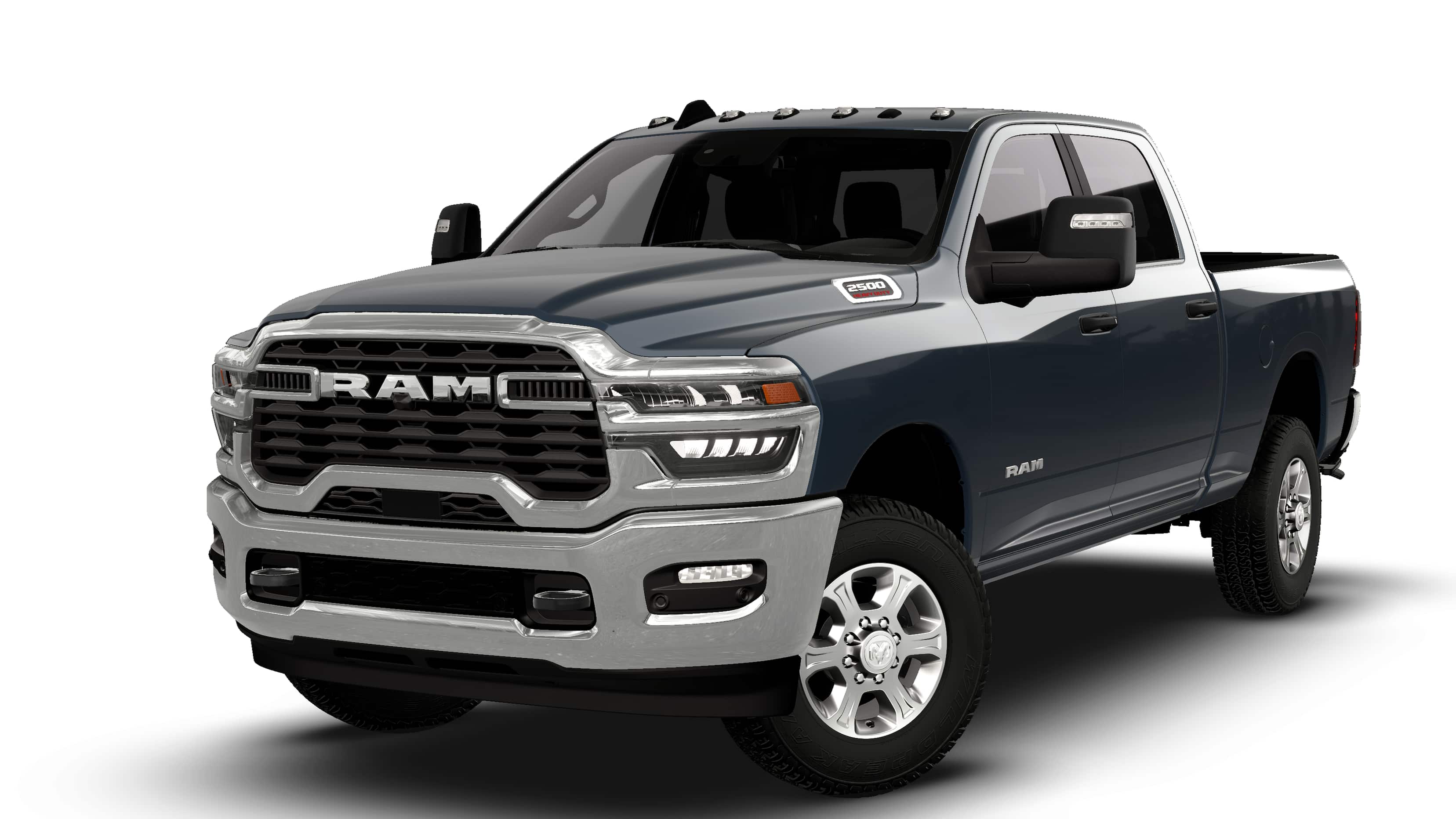 2027 RAM Ram 2500 RAM 2500 BIG HORN CREW CAB 4X4 6'4' BOX