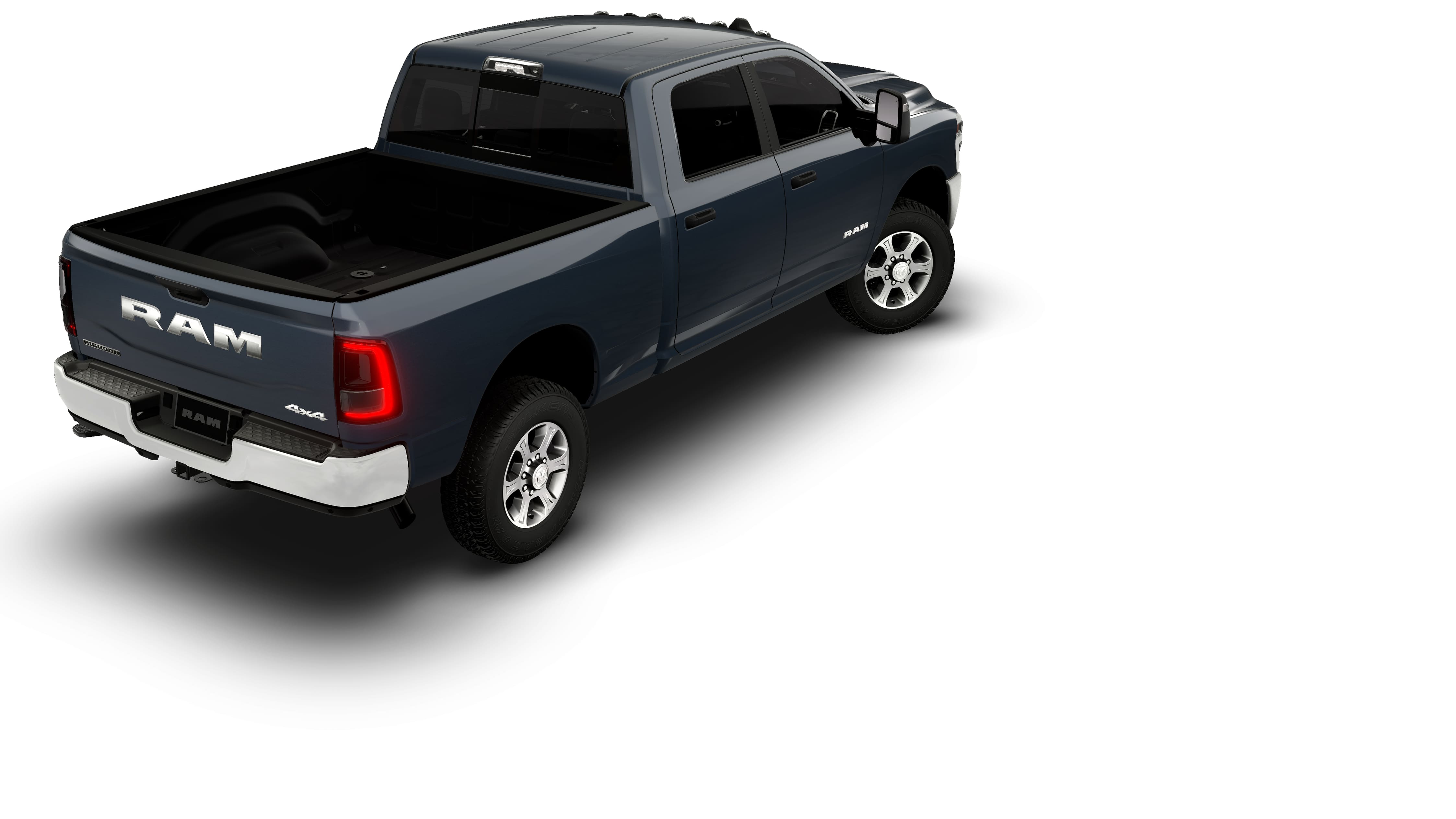 2027 RAM Ram 2500 RAM 2500 BIG HORN CREW CAB 4X4 6'4' BOX