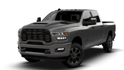 2027 RAM Ram 2500 RAM 2500 BIG HORN CREW CAB 4X4 6'4' BOX