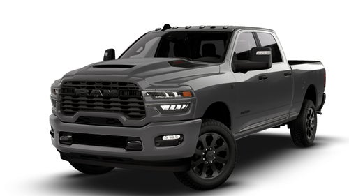 2027 RAM Ram 2500 RAM 2500 BIG HORN CREW CAB 4X4 6'4' BOX