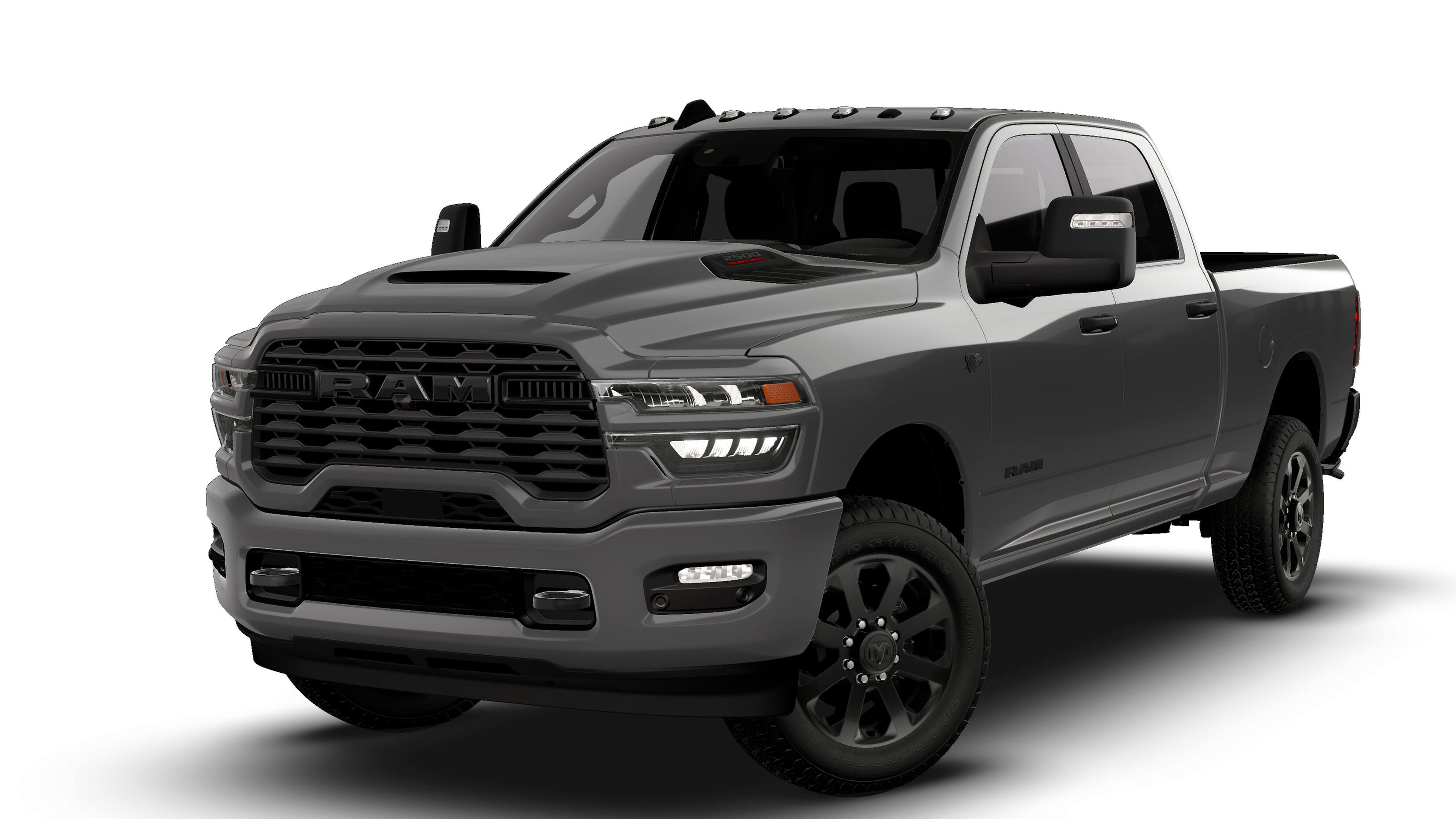 2027 RAM Ram 2500 RAM 2500 BIG HORN CREW CAB 4X4 6'4' BOX